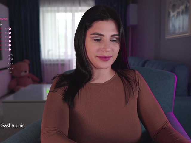 Broadcast screenshots Sasha-unic