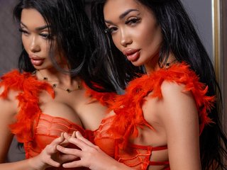 Erotic video chat SashaFerrera