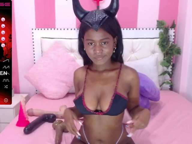 Broadcast screenshots SashaLuxx