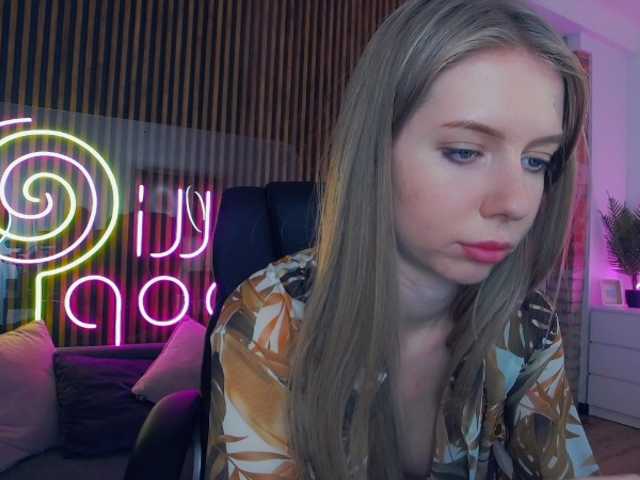 Broadcast screenshots SashaMyLuv