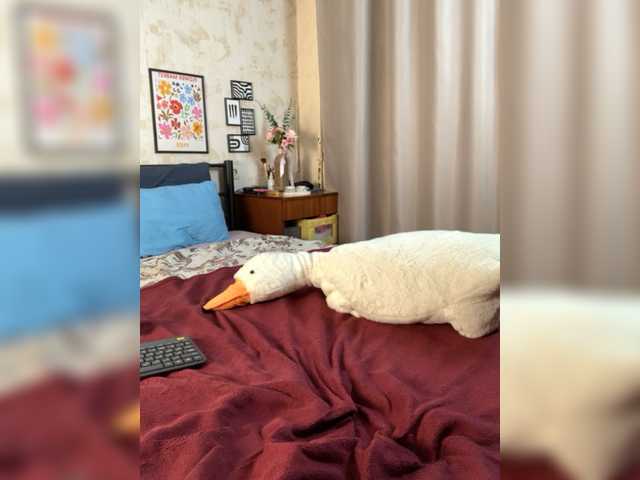 Broadcast screenshots SashiMia