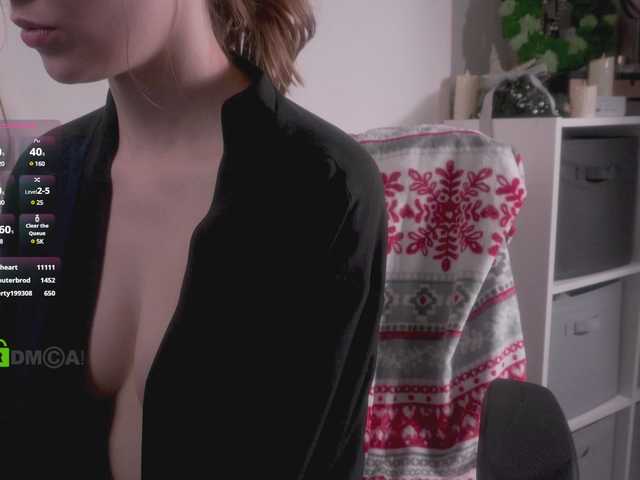 Broadcast screenshots SashiMia