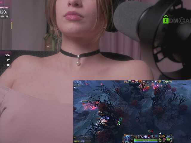 Broadcast screenshots SashiMia