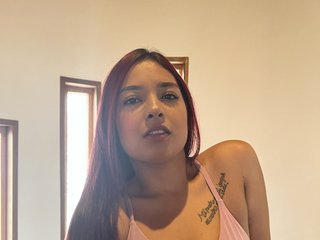 Erotic video chat Saskia-Summer