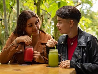 Erotic video chat scarAndSamantha