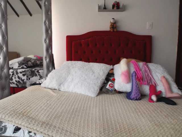 Broadcast screenshots Scarletee20