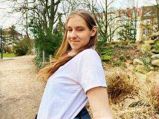 Erotic video chat ScarletLove02