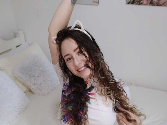 Erotic video chat Scarlett-Brun