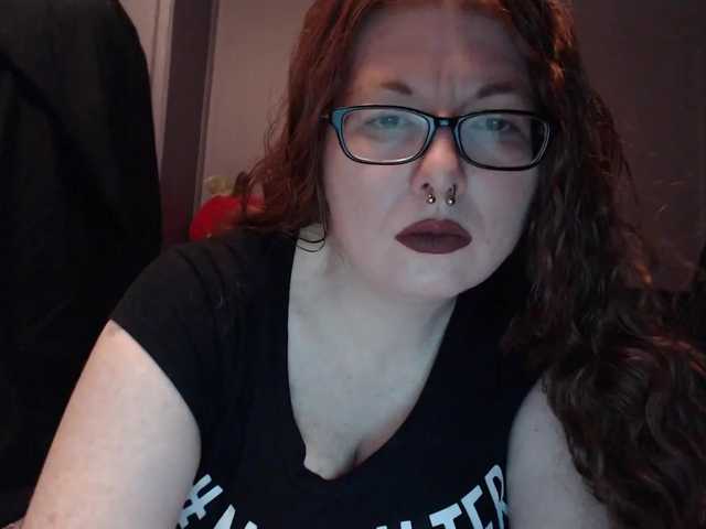 Broadcast screenshots ScarlettJade