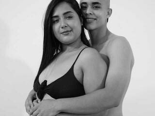 Erotic video chat SebasandSaman