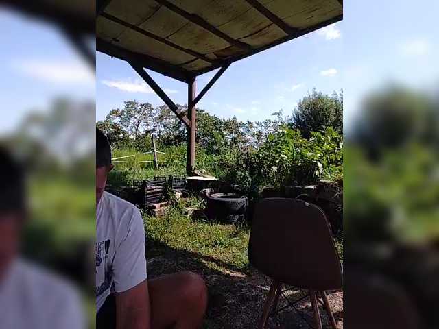 Broadcast screenshots KissMyAss