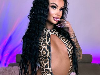 Erotic video chat Serenna-