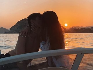 Erotic video chat Serge-Rina