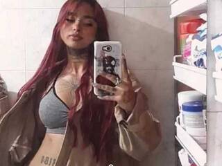 Erotic video chat sexy-redgirl