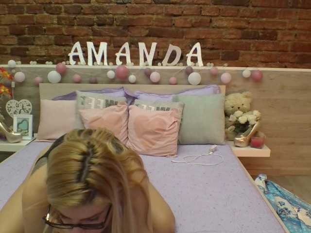 Broadcast screenshots Amanda_Marry