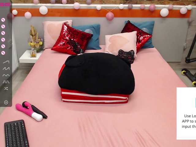 Broadcast screenshots Amanda_Marry