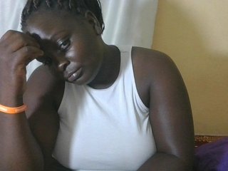 Erotic video chat Sexyblackgal10