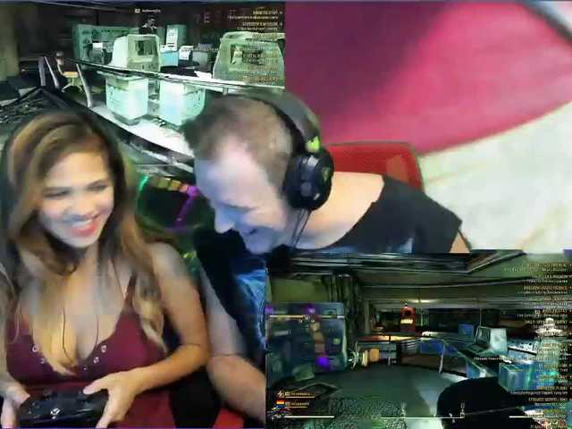 Broadcast screenshots SexyGamingCpl