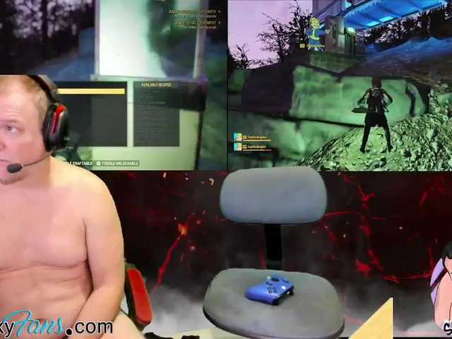 Broadcast screenshots SexyGamingCpl