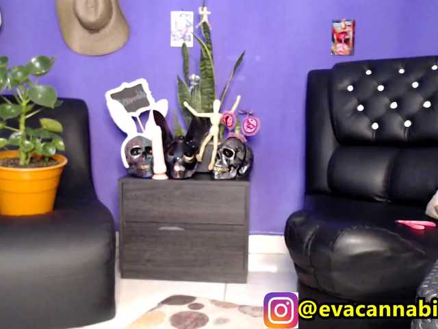 Broadcast screenshots evacannabithc