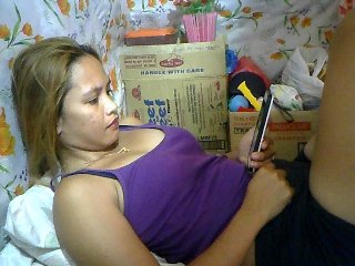 Broadcast screenshots SexySlave69