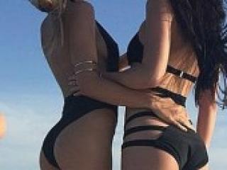 Erotic video chat sexytwins