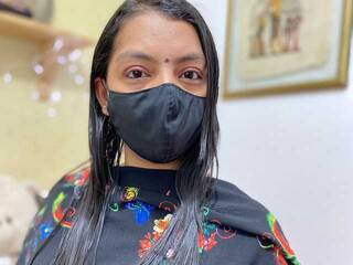 Erotic video chat Shailanaya