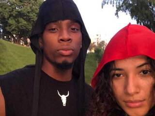 Erotic video chat SHAINABLACK0