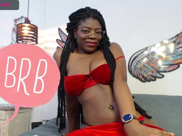 Broadcast screenshots Shalon-jones