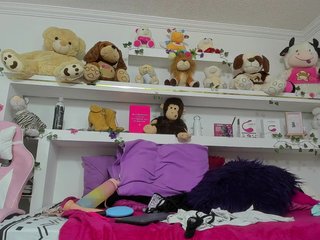 Erotic video chat shantall