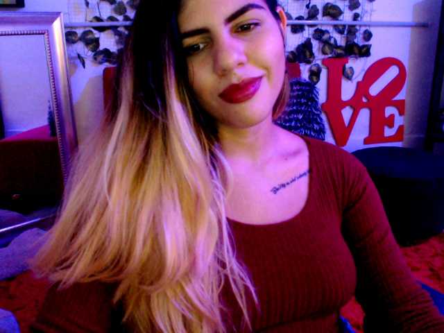 Broadcast screenshots shantallgomez