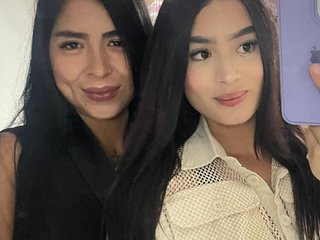 Erotic video chat sharlotteandcatty