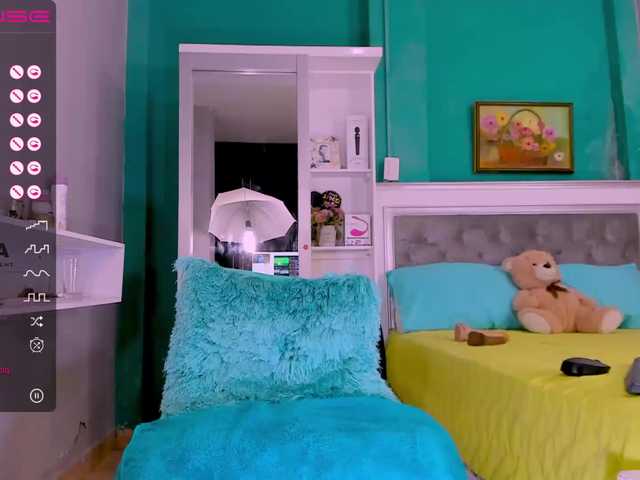 Broadcast screenshots sharonDulce