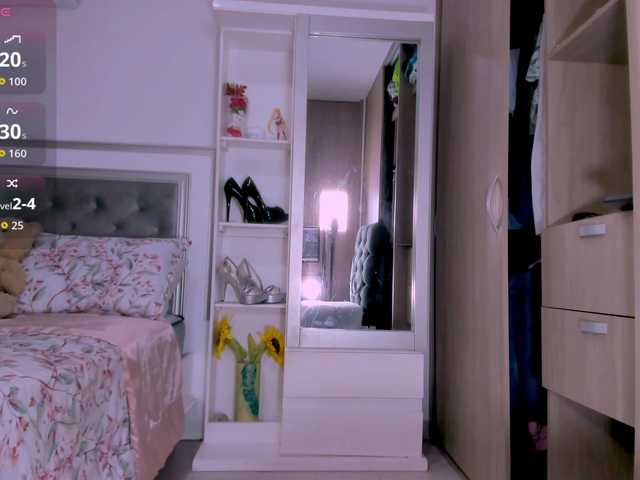 Broadcast screenshots sharonDulce