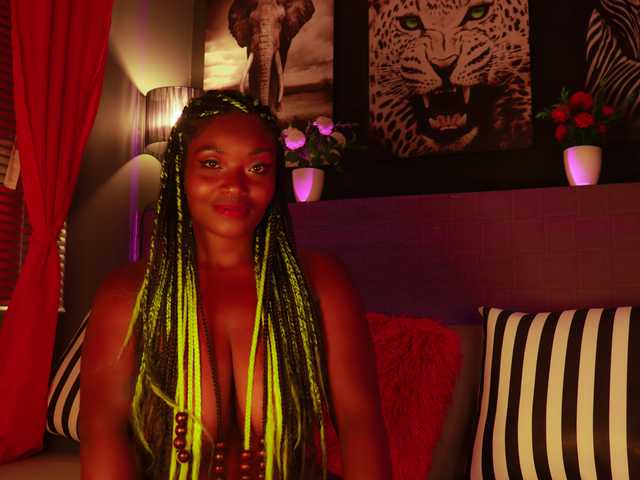 Photo of the profile shekina