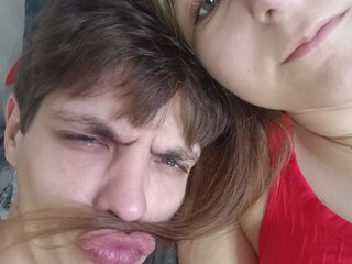 Erotic video chat HornyLadyAndAndrey