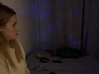 Erotic video chat ShvartsAM