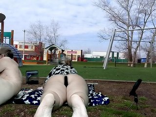 Erotic video chat Siberia-Taiga