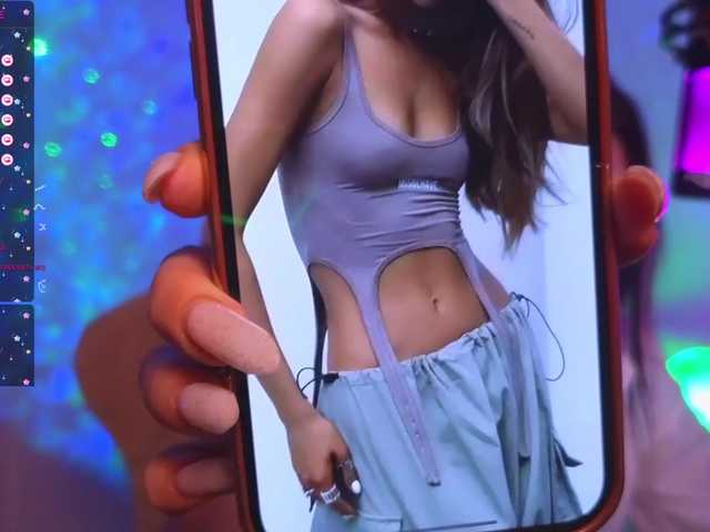 Broadcast screenshots SinfulTyan