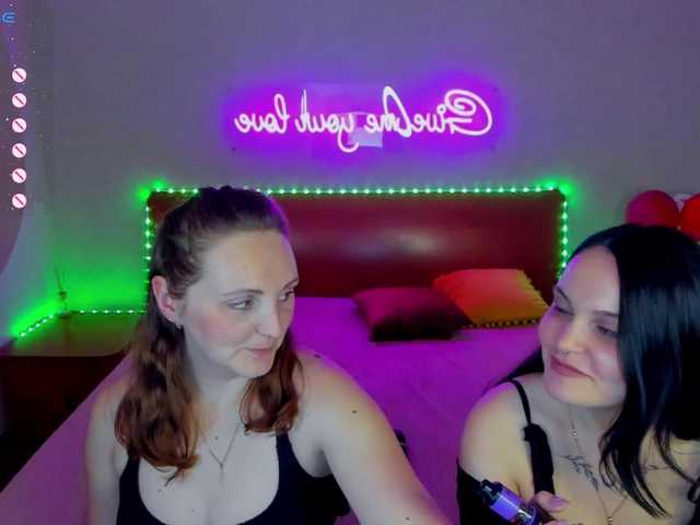 Broadcast screenshots SixNipples