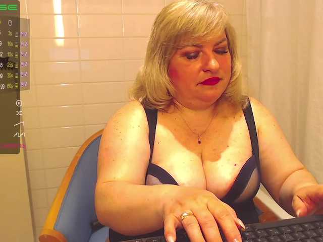 Broadcast screenshots _SmileMila_