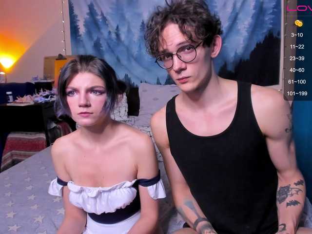 Broadcast screenshots Sofi-Richy