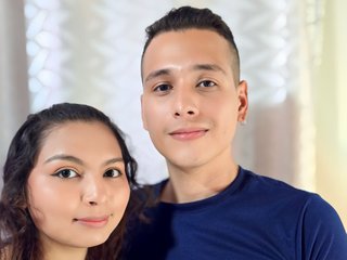 Erotic video chat SOFIA-AND-LIAM