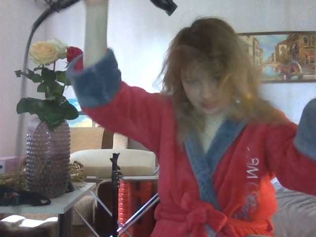 Broadcast screenshots Sofia-Baby67-1