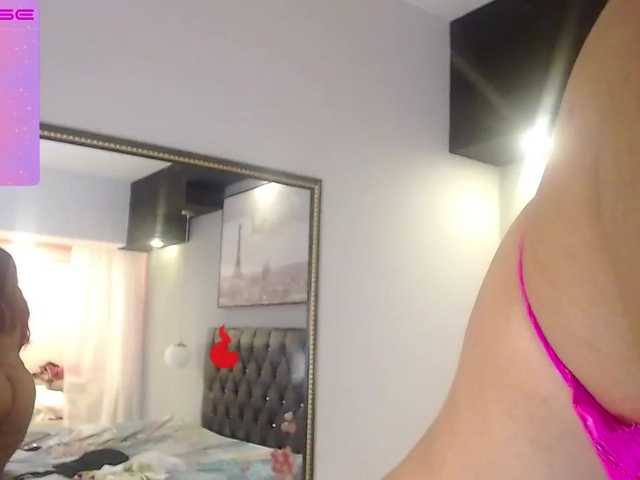 Broadcast screenshots SofiaaSweet