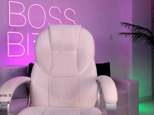 Broadcast screenshots SofiaMarin