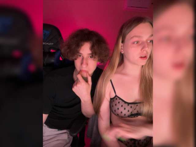 Broadcast screenshots Crazy_Couple