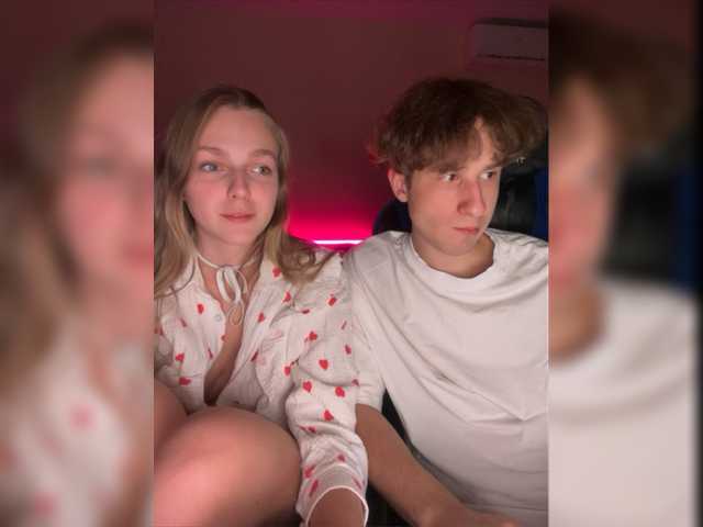Broadcast screenshots Crazy_Couple