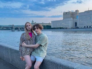 Erotic video chat Crazy_Couple