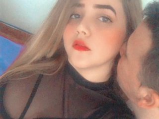 Erotic video chat SofyAndAlejo